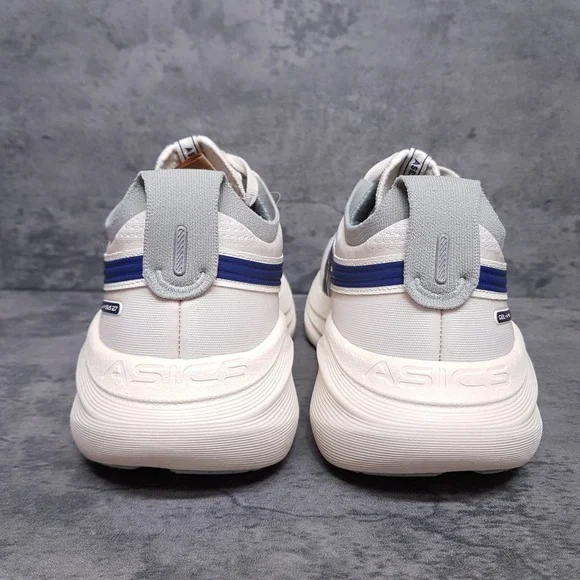 ASICS Gel Nimbus 27 ATC Running Shoes‎ Womens Size 11 Birch Indigo Blue - Picture 4 of 7